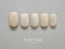 フランフィーカ(franfika produced by FIKA)/定額¥8800コース