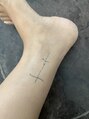 ティップ(TIP:)&nbsp;2週間で消えるジャグアアート♪  イベントに推し活に！