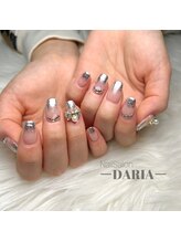 ダリア(Daria)/韓国風ラメグラデーション