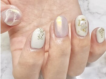 ナイスネイル 勝川店(NICE NAIL)/持ち込みデザインコース