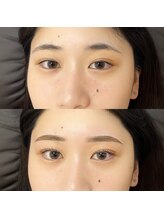 眉毛とまつげパーマとマツエクの研究所 名駅店/眉毛/まつげパーマ/マツエク