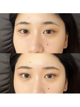 眉毛とまつげパーマとマツエクの研究所 名駅店/眉毛/まつげパーマ/マツエク