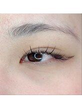 マーム(ma'am)/フラットラッシュ100本