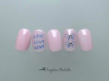 アンジェリカミッシェル 有明ガーデン店/定額・シンプルアートコース