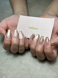 マグネットネイル