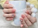 Amiraの定額ネイル
