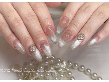 マグロ ネイルサロン/