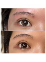 アイラッシュ ルーノ(eyelash Luno)/マスカラパーマ