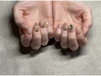 ガーデン ヘア&エステ&ネイル Garden/アンティークネイル