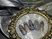 グリュックネイル/定額デザインネイルCセット