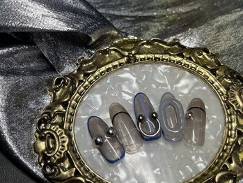 グリュックネイル/定額デザインネイルCセット