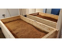 ラディアント(Radiant)の雰囲気（酵素温浴お二人同時にご予約いただけます。）