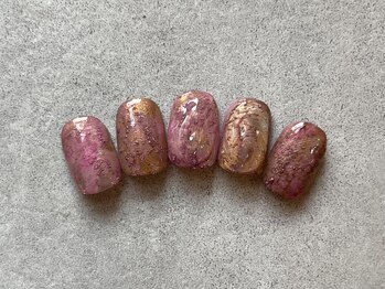 ディアブルー 平塚店(diar blue)/＜NEW＞冬ニュアンスデザイン＊