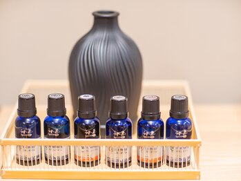 レボン(rebon)/体質に合わせた漢方アロマ