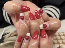 エクラン(ecrin)/3Dハートネイル