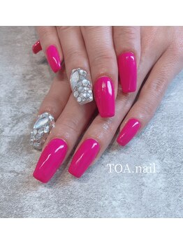 トアネイル(TOA.nail)/デザイン追加