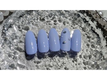 シンプルネイルコース