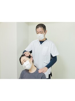 メンズにオススメのサロン