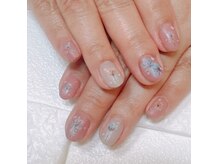 ホクレア(Hokule'a)の雰囲気（Flowerネイルも人気）