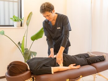 整体院 トラストボディ 相模大野院(trust body)/施術風景【整体/腰痛/肩こり】