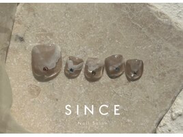 6月foot monthly design