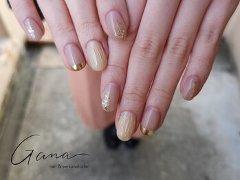 ネイルサロン ガナ(GANA)/
