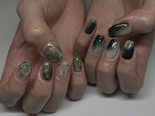 ラジオ(radio)/deep green