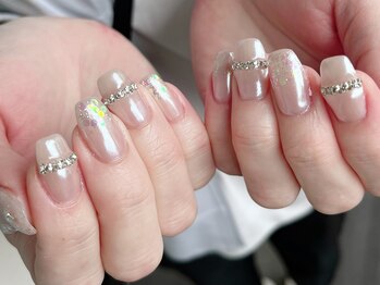 ニコットネイル(nicotto nail)/持込デザイン
