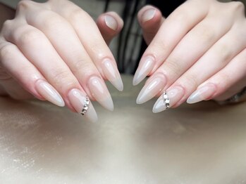 ジェーアンドシー 吉祥寺(J&C)/チップ長さだしやり放題