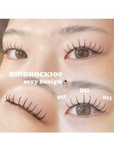 シックドゥアキタ(CHIC de Akita)/バインドロック