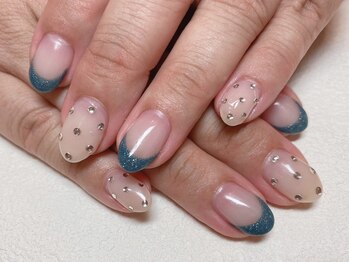 ネイルサロン ジュノ(JUNO)/シンプルプラス 担当じゅん