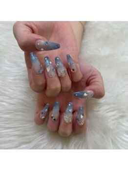 プリュム(Plume)/マグネットグラデ