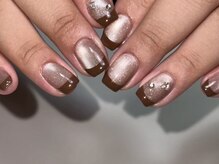 エンジュ(enju)/【アートコース】手描きデザイン