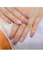 ルアホアノ(luahoano)/ハンド ジェル ワンカラー☆