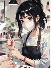 スマイル ネイル 赤羽(smile nail) li na