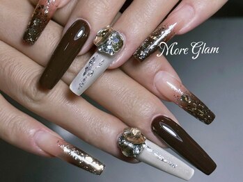 モアグラム 原宿竹下口店(More Glam)/お持ちデザイン