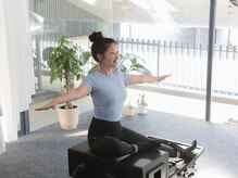 ミック(Mecc)/STOTT PILATES