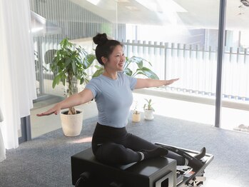 ミック(Mecc)/STOTT PILATES