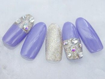 はあとねいる 立川店の写真/【立川/立川北】大人気の定額ネイル~繊細なアートデザインまで豊富なサンプルがALL¥4400★プチプラ◎