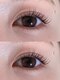 アイラッシュホーム チョコ(EYELASH HOME CHOKO)の写真/瞳に影を入れないまつげパーマ&パリジェンヌラッシュリフト♪ビューラーいらずのナチュラル可愛いお目元に