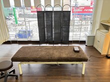いぶき整体院 富山掛尾店/施術室