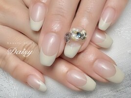 大人フレンチ　モールドパーツ