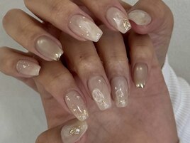 シルバー ニュアンス