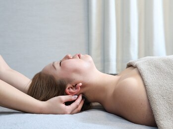 アルピナ(ALPINA)の写真/じっくりゆっくりほぐして・温めて♪30代からの体型変化やスッキリしない疲れに◎頑固なコリに終止符を！