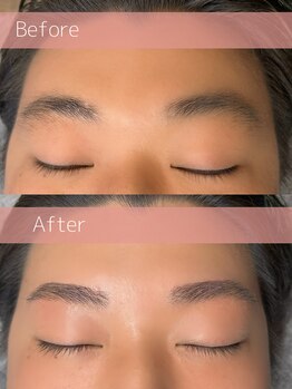 リリー(Lily)/【メンズアイブロウワックス】