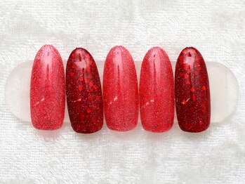 はあとねいる 防府店/防府店限定デザイン7 (ハンド)