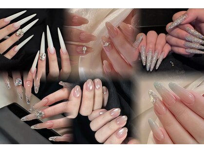 Nail Raviel 浦安店の写真