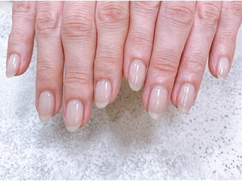 kiitos【5/1NEWOPEN（予定）】の写真/【パラジェル/ピールオフジェル導入】お爪の形や肌の色を美しく引き立てるカラーで、美しい指先に◎