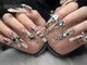 LUCI NAIL新大久保【ルシ ネイル】長さだし/持ち込み/ゴテゴテ/パラジェル/フィルインの写真