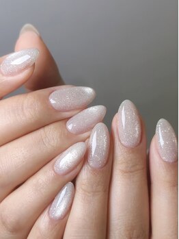 リノ ネイル(Lino Nail)の写真/【圧倒的コスパ】毎月無理なく通える価格×豊富なカラーとパーツで理想の指先を再現♪